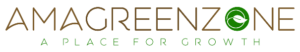 An image of NGO Amagreenzone logo