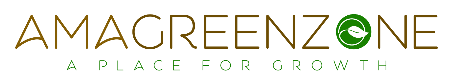Amagreenzone logo mobile