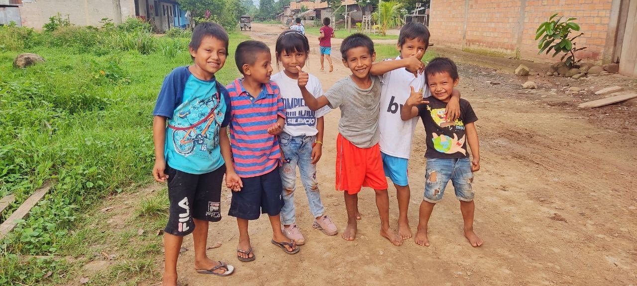 Amazon social projects in the Amazon rainforest in Peru